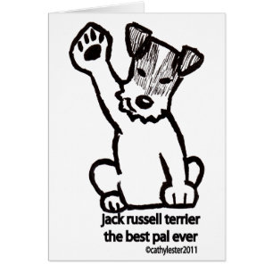 Le meilleur copain de Jack Russell