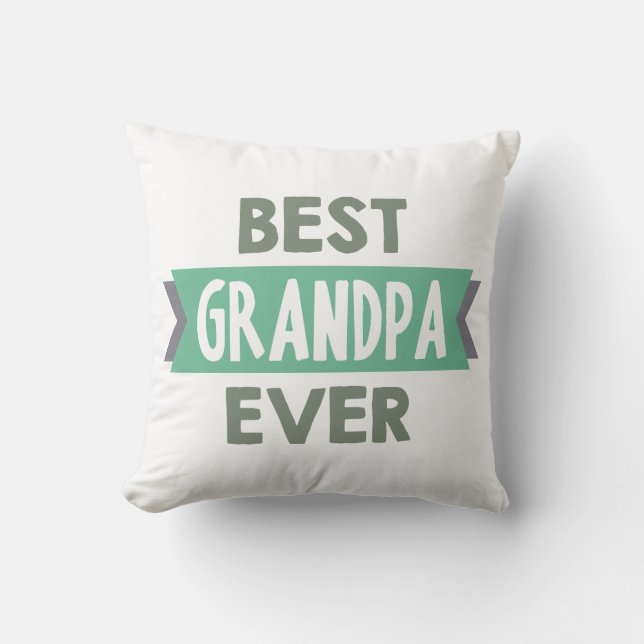 Le meilleur coussin de décor de maison d'art de (Recto)