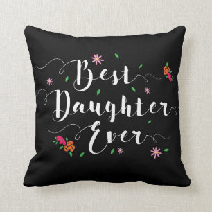 Le meilleur coussin de fille jamais