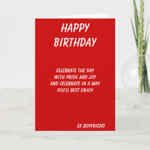 Le meilleur dans toutes les cartes d'anniversaire 