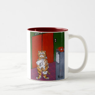 LE MEILLEUR DE MON VÉTÉRINAIRE ! tasse de café