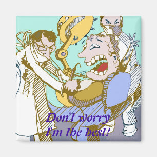 Le meilleur dentiste aimant