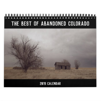 Le MEILLEUR du Colorado abandonné :  Calendrier