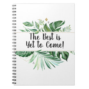 Le meilleur est encore à venir Tropical Journal