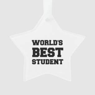 LE MEILLEUR ÉTUDIANT DU MONDE