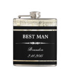 Le MEILLEUR flacon de mariage d'HOMME de noir