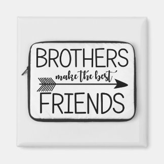 Le meilleur frère du monde Magnet Gift
