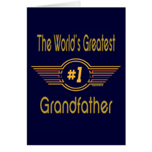 Le meilleur grand-père jamais