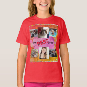 Le Meilleur Jamais ! T-shirt photo - HAMbWG