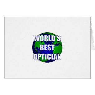 Le meilleur opticien du monde