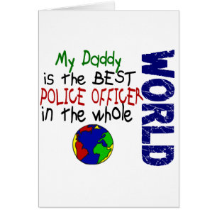 Le meilleur policier en monde 2 (papa)