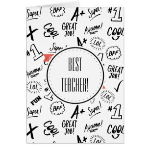 Le meilleur professeur