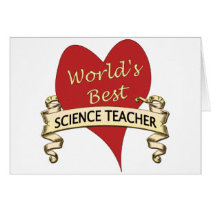 Le meilleur professeur de Sciences du monde