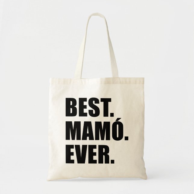 Le meilleur sac fourre-tout toujours irlandais à (Devant)