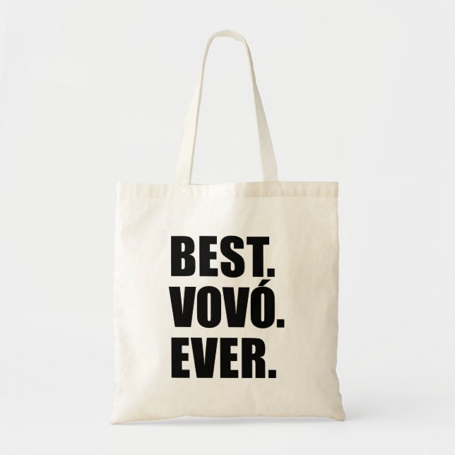 Le meilleur sac fourre-tout toujours portugais à (Devant)