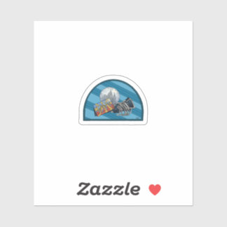 Le meilleur Sticker en vinyle