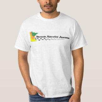 Le meilleur T-shirt de valeur de MNA