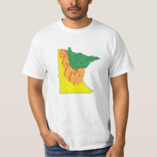 Le meilleur T-shirt de valeur de MNA