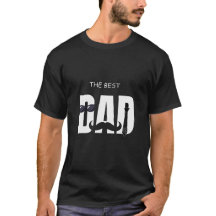 le meilleur t-shirt pour papa 