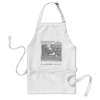 Le meilleur tablier de recette