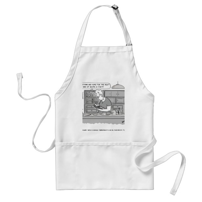 Le meilleur tablier de recette (Devant)