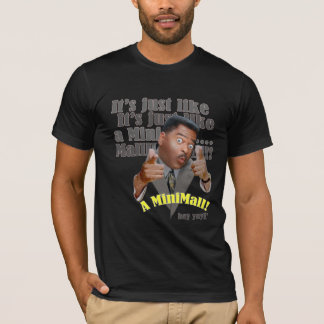 LE MEILLEUR TSHIRT DE MONTGOMERY FLEA MARKET