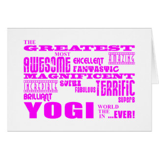 Le meilleur yoga de Yogis de filles : Plus grand