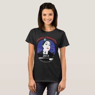 Le mémorial de "O'Malley" 5 courent le T-shirt
