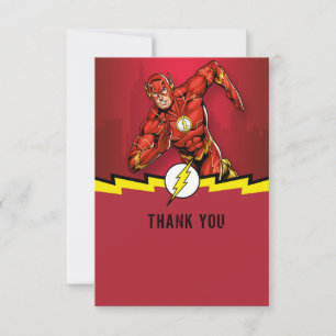Le Merci d'anniversaire Flash