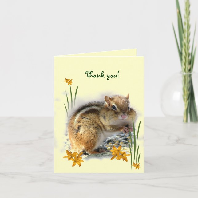 Le Merci de Chipmunk (Devant)