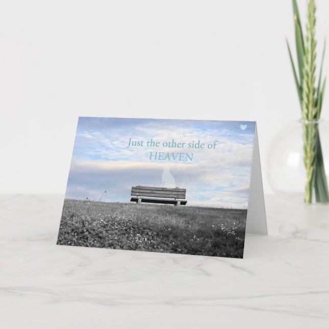 Le Merci de la sympathie du chien pour l'attention (Devant)