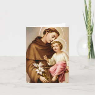 Le Merci funèbre carde   St Anthony 4