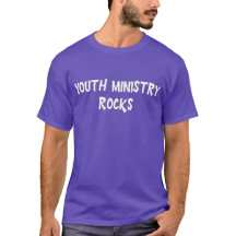 Le Ministère de la Jeunesse Rocks T-Shirt