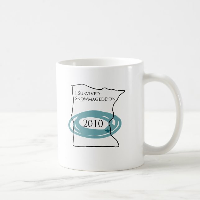 le minnesotageddon, cette tasse certifie cela (Droite)