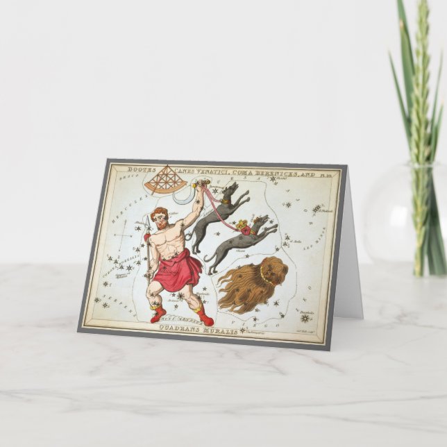 Le miroir de l'Ukraine, la carte céleste de l'astr (Devant)