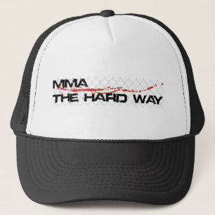 Le MIXED MARTIAL ART officiel le casquette dur de