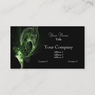 LE modèle de carte de visite graphique à touches c