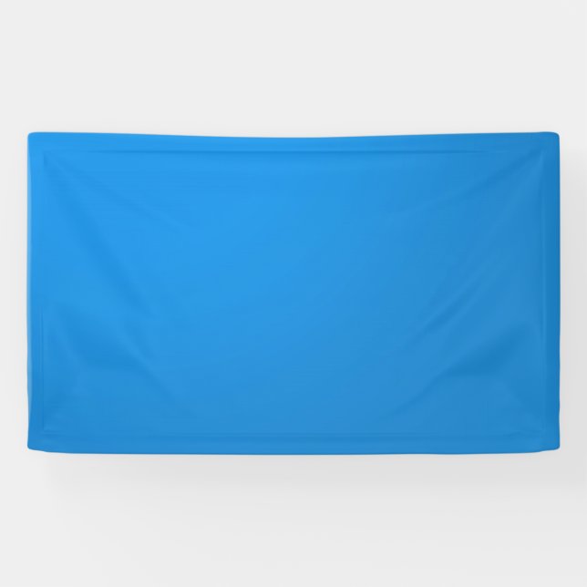 Le MODÈLE do-it-yourself de la BANNIÈRE 3X5 pi (Horizontal)