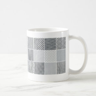 Le moirage modèle 11 onces. tasse