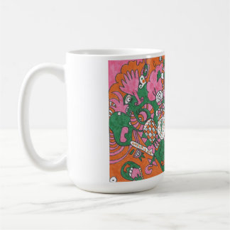 Le Monde Alien Que Nous Rêvons De Mug Classique