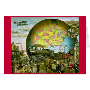 Le monde du transport 1910