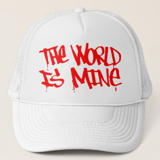 Le monde est casquette de mine