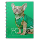 Le Monde Selon Le Carnet Photo Personnalisable