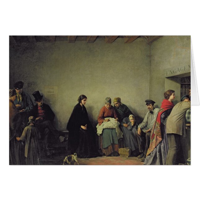 Le Mont-De-Piete (Devant horizontal)