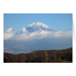 Le Mont Fuji