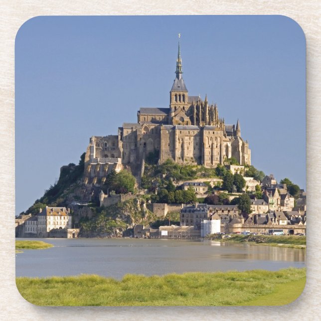 Le Mont Saint Michel in the region of Coaster (Front)
