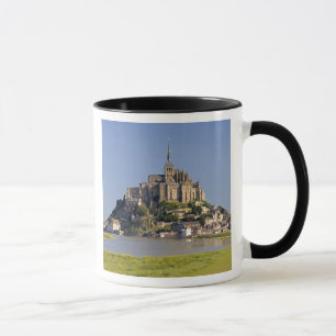 Le Mont Saint Michel in the region of Mug