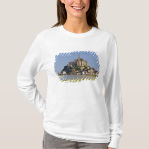 Le Mont Saint Michel in the region of T-Shirt