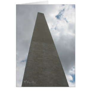 Le Monument de Washington, Washington D.C.
