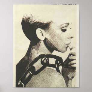 Le Mot Final (Bulgarie) Poster Cubain